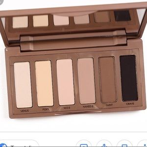 Urban Decay Naked Basics Eyeshadow Palette